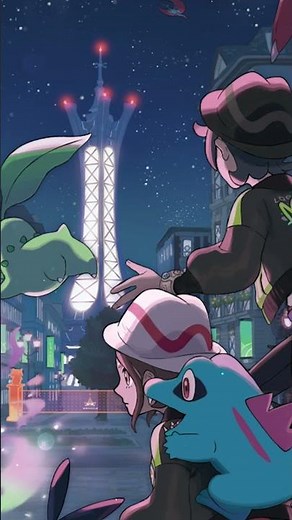 Hype Pokémon Legends Z-A Battle Music Compilation ⚔️