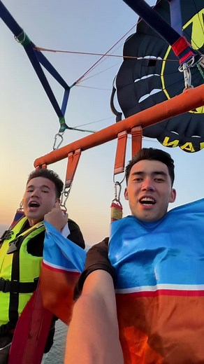 Asadbek Aytmuratov on TikTok