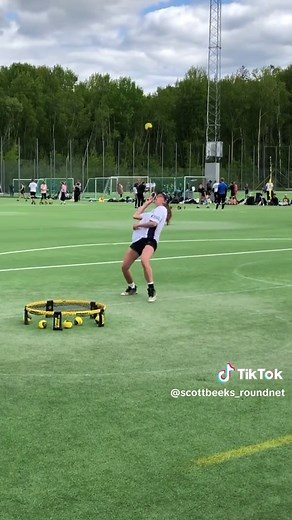 Roundnet: A Fun and Engaging Sport for Everyone