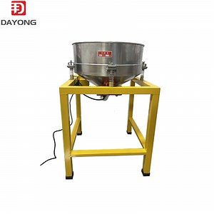 [Hot Item] Circular Vibrating Screen Sieving Machine for Medicine Herb Coffee Bean Powder