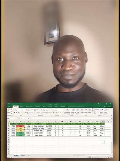 Mastering Microsoft Excel for Data Analysis