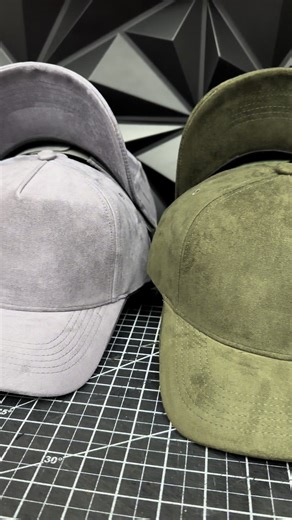 Colors Restocked for Custom Hats
