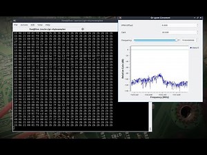 DragonOS Focal USRP B205 working with GR-GSM (IMSI-catcher, gr-rds, GQRX, SigDigger, URH, srsLTE)