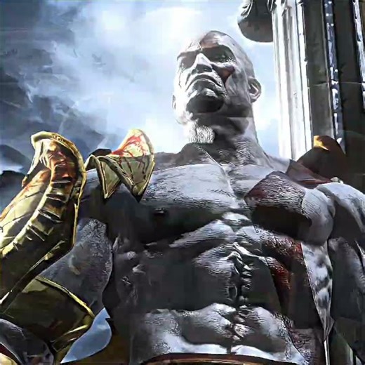 Zeus Your son has returned in 4k 120fps🗣️ | God of War Remake (Kratos) - VAI NO VAPOR