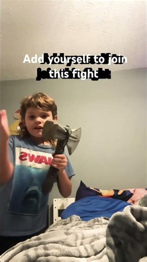 Join the virtual fight ￼