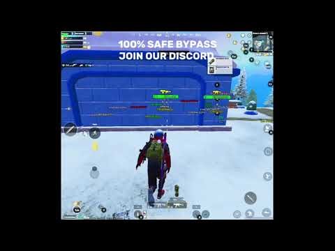 SS VIP ESP + Aimbot Hack PUBG Mobile 4.1 | GameLoop Bypass 2025 | No Detection | SAFE MAIN ACCOUNT