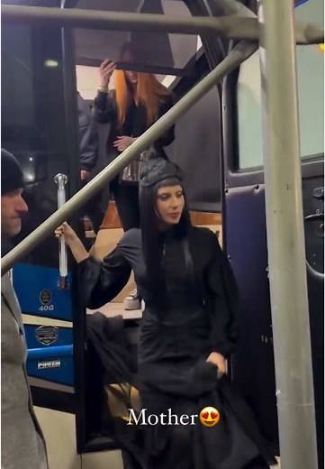 Lady Gaga's Mother Performance on SNL 50 Highlights