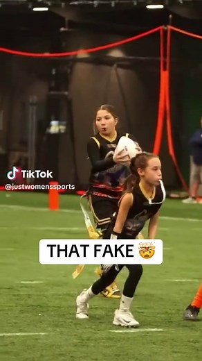 Empowering Girls in Flag Football