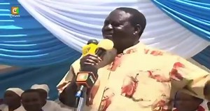 12K views · 573 reactions | Tinga wuod Nyalego told them that even if they deny him his retirement benefits, he will not walk on his knees so that his short peers could feel good about themselves. | Gabriel Oguda | Facebook