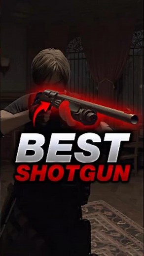 Which Shotgun Is Actually the Best in RE4?