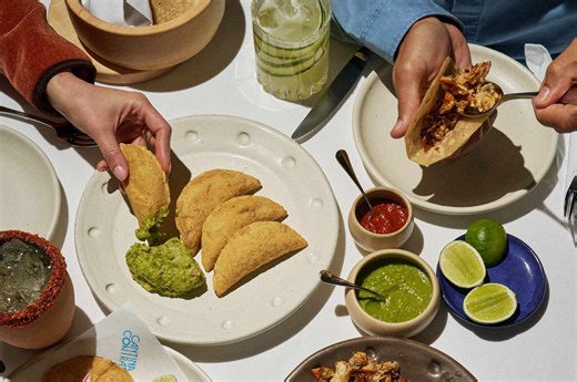This Iconic Mexico City Restaurant Is Making Its Las Vegas Debut at the Fontainebleau