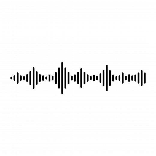 Audio Waveform Vector Pack: Sound Wave SVG, EPS, AI Files (digital Download) - Etsy