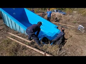 57 aprende cómo construir tu casa paso a paso. Piscina 4