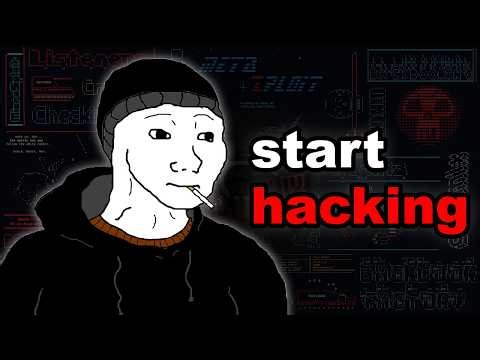 Your first REAL hack in less than 60 seconds