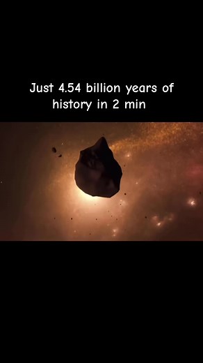 Exploring 4.54 Billion Years of Earth's History