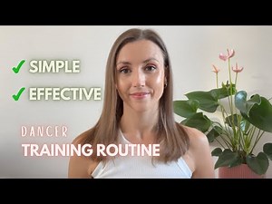 How to Build a Daily Ballet Training Routine (That Actually Works)