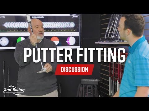 WHY LONG PUTTERS ARE SO EFFECTIVE | Golf Putter Fitting Discussion