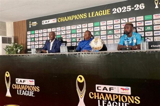 Malien coach: If Downs can score three, We can score also three