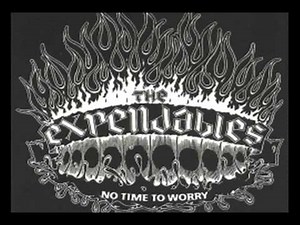 The Expendables - "Alone" (Official Audio)