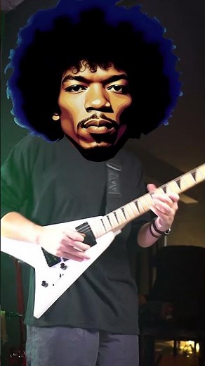 Little Wing Jimi Hendrix backing track