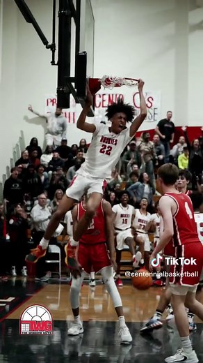 Big Devin Williams Cen10 Hoops Highlights