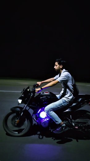 FULLY MODIFIED XTREME 125R RGB COOLING FAN INSTALLATION #shorts #trending