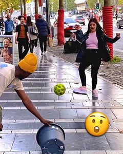218K views · 2.8K reactions | Football Bucket Challenge ⚽画 | Who Cares? | Facebook