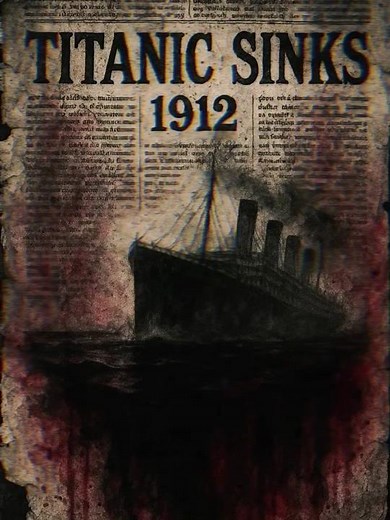 Ghosts of the Titanic | Legends Beneath the Atlantic