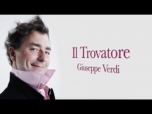 Trovatore von Giuseppe Verdi Opernführer Zusammenfassung 3min. Der Troubadour