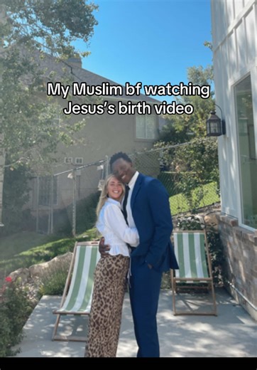 Jesus is muslim 🤣🤣😭 #bf #christian #muslim #fyp