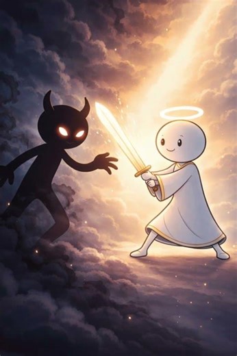 The place where souls belong | Stickman Story