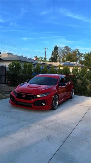 🔥 Honda Civic Type R – The Ultimate Hot Hatch? | 315HP Beast!