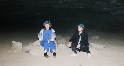 Watch the vintage visuals for Flasher’s new track, “I’m Better”