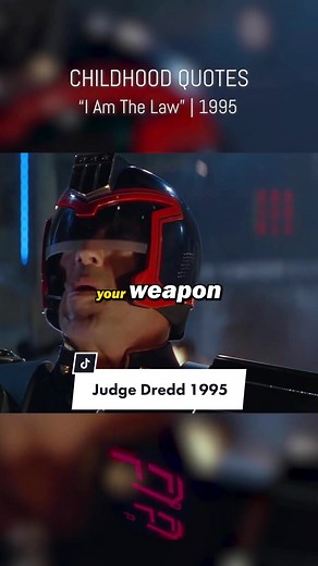 Judge Dredd 1995: A Nostalgic Sci-Fi Classic