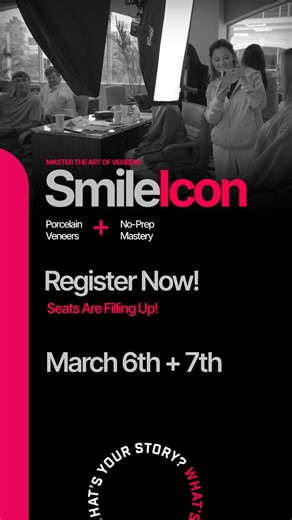 Jason Olitsky on Instagram: "The Smile Icon Course is the entry level porcelain veneer program at the Smile Stylist Training Center. During Smile Icon, doctors do not just sit in a lecture hall. They learn through a true hybrid model of education that includes lecture, hands on preparation and cementation workshops, and live patient observation. During the course, attendees watch me prepare a patient for porcelain veneers and deliver 10 porcelain veneers live to @tonileza in real time, in a real
