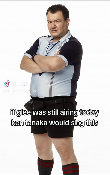 Ken Tanaka Couldn't Win Emma Pillsbury's Heart