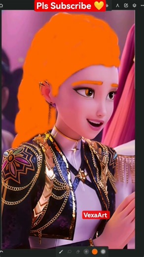 K-Pop Rumi Transformation: New Style Explosion!#KpopRumi #RumiTransformation #NewStyle #FYPシ゚viral