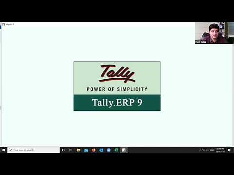 Preparation of Financials as per Schedule III in Excel using Tally generated TB