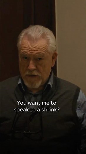 Another classic Logan Roy comeback! 😂 | Logan vs Roman Roy - Succession