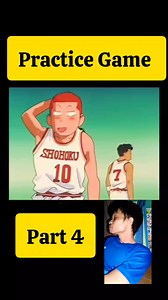Practice Game Part 4 #fyp2025シ゚ #highlightsシ゚ #adsonreelsmonetization #fypviralシ #foryoupagereels #fypシ゚ #everyoneactive #fyp #anime #animelover | Christian Mallen