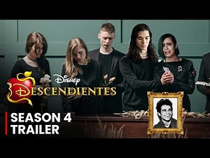Descendants 4 FIRST LOOK Trailer + Release Date Updates!!