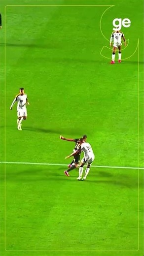 GOL DO SÃO PAULO! GONZALO TAPIA MARCA O SEGUNDO | BRASILEIRÃO | #shorts | ge.globo