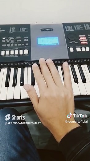 Digitacion Piano en Escala de Do #piano #music #musica #tecladista #tecladomusical #teclado #fyp #parati #foryoupage #viral #tutorial