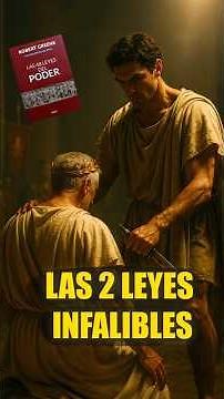 The 2 Infallible Laws of Power That No One Tells You About