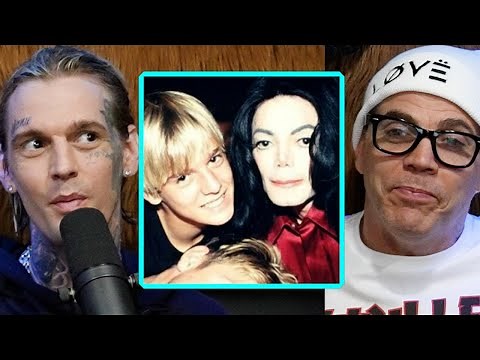 Aaron Carter Smoked Weed With Michael Jackson