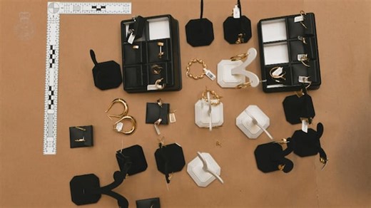 York police arrest 4, including 3 teens, in failed jewelry store robbery in Newmarket