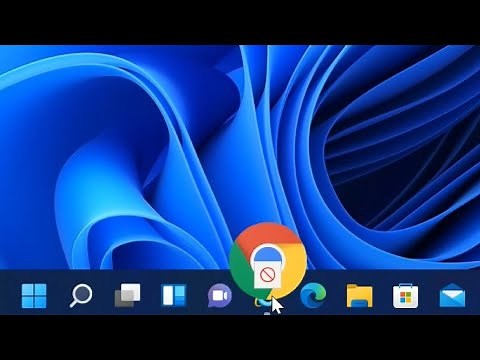 How to pin Desktop shortcuts in Taskbar on Windows 11