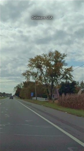 Delaware Road Trip: Driving From Harrington to Bridgeville