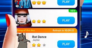 Piano Game Tiles 鋼琴: 旋律節奏磚鋼琴遊戲 - 下載遊玩 PC 或 Mac 版本 (模擬器)