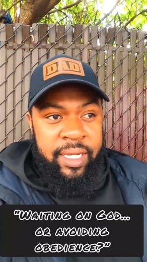 Prophetic Word :Waiting on God… or avoiding obedience?